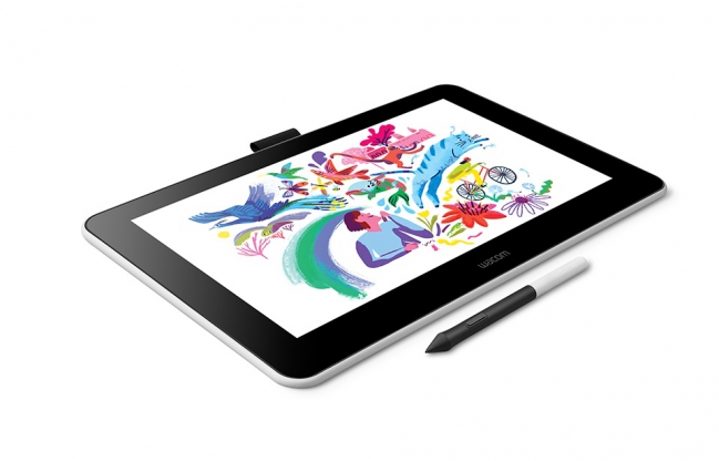 Tablet do digital paintingu Wacom One Display 13