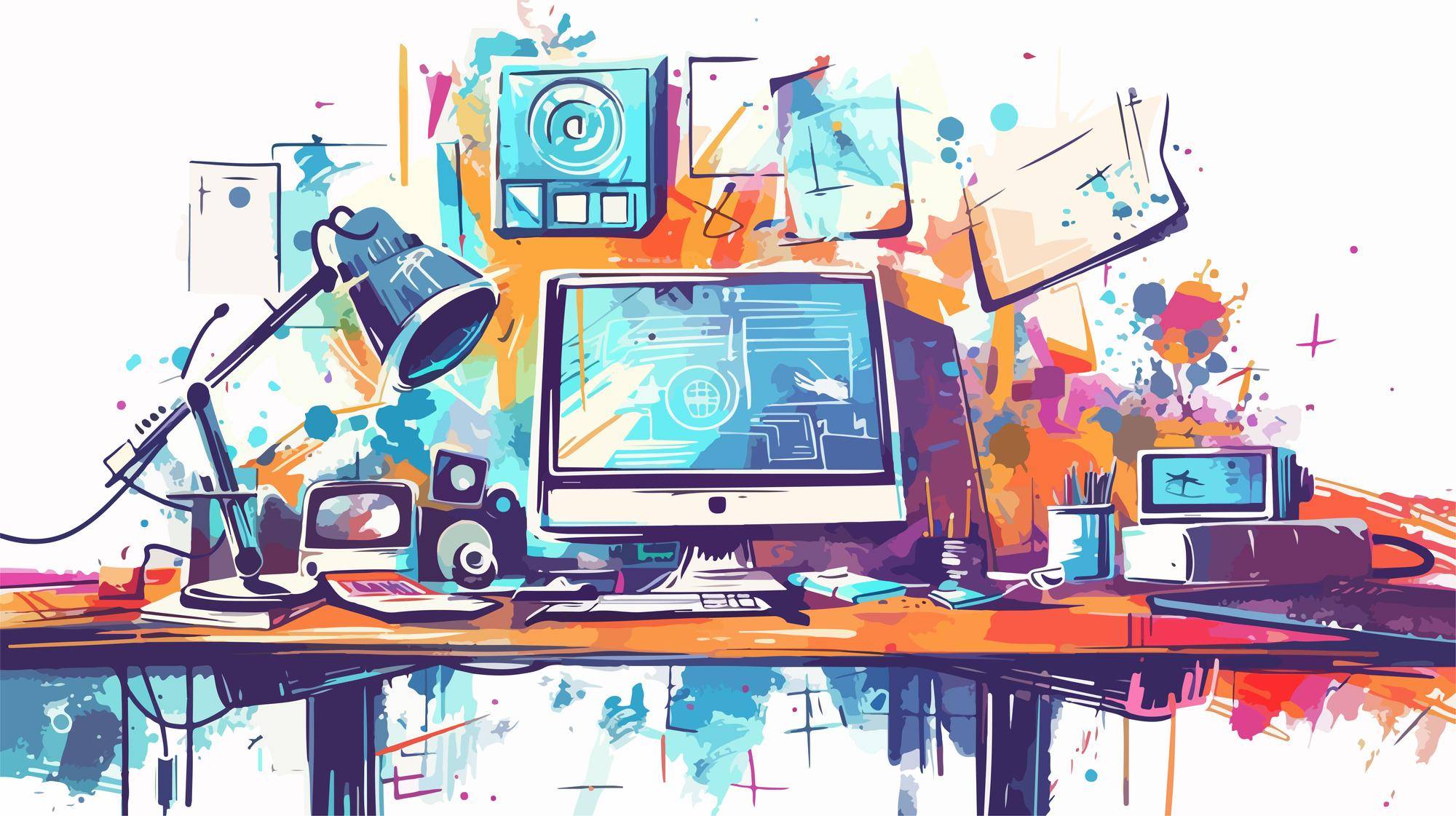 Co to jest program graficzny i jak działa?