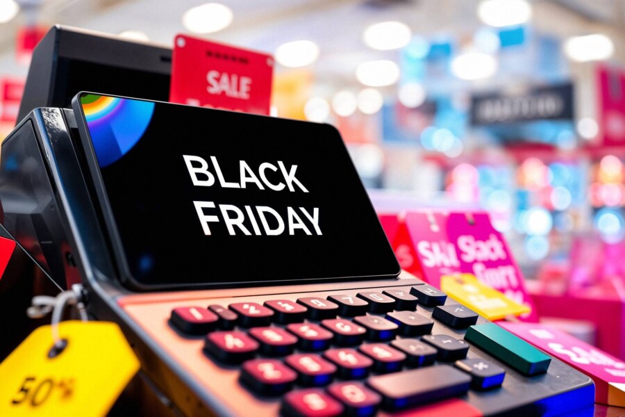 Kiedy wypatrywać Black Friday w Media Markt?