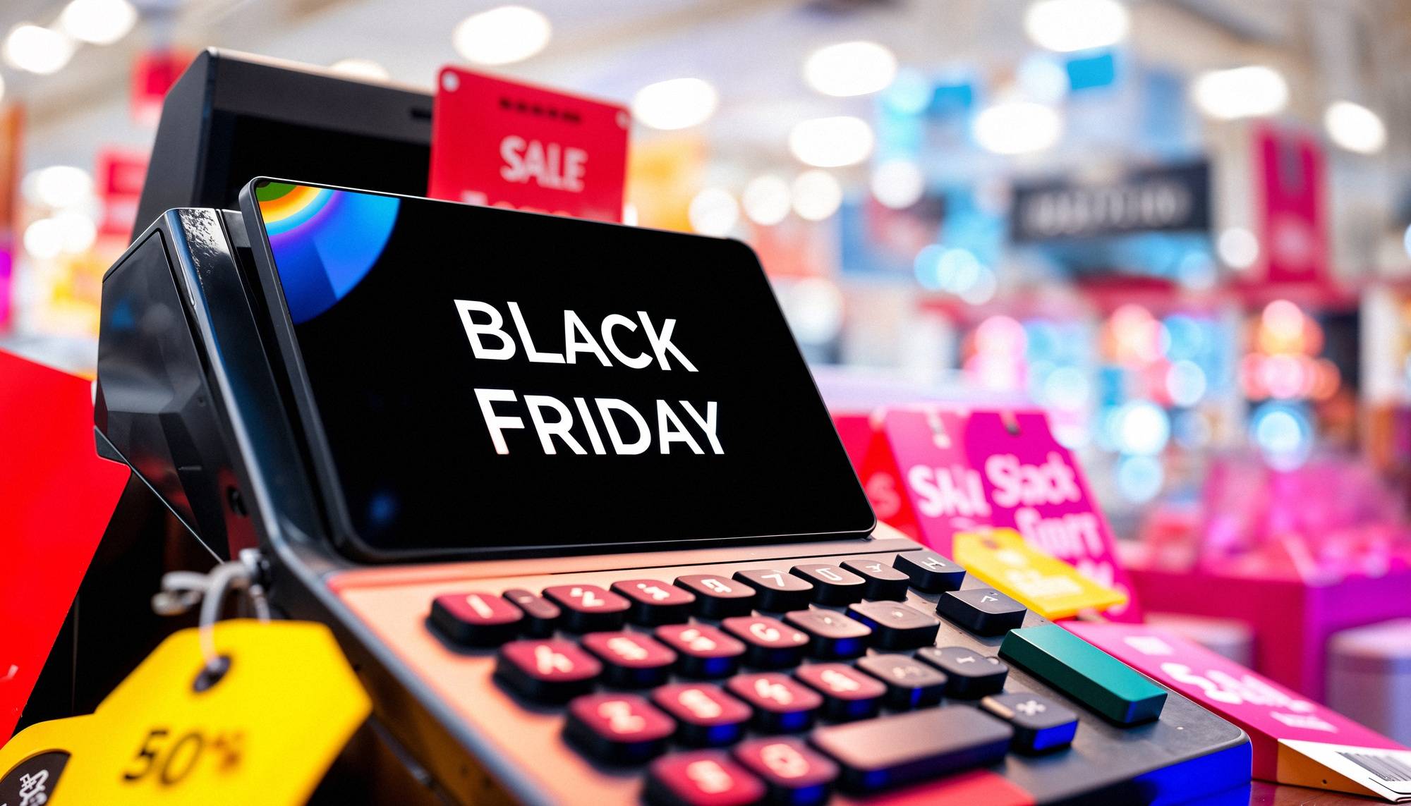 Kiedy wypatrywać Black Friday w Media Markt?
