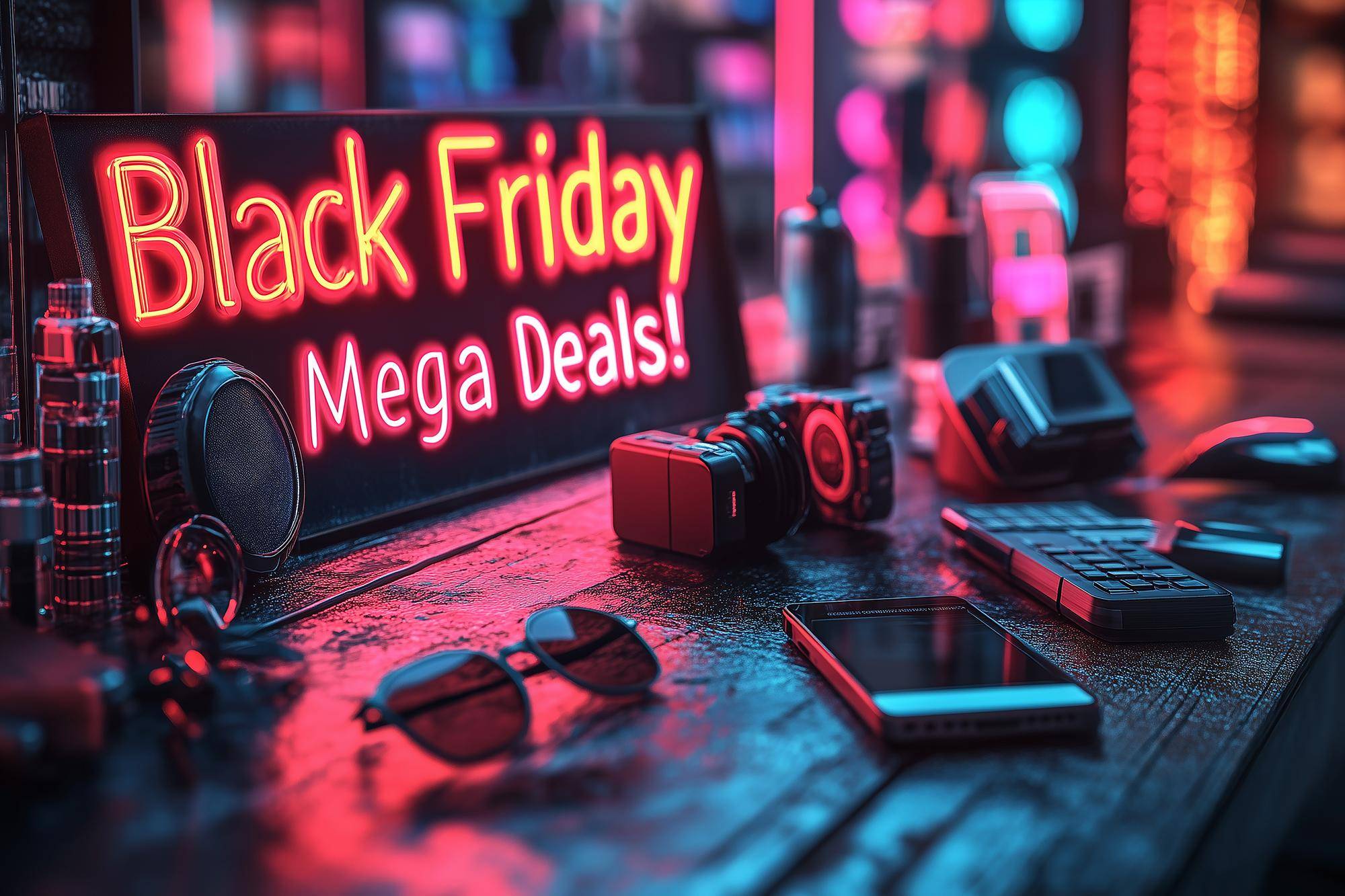 Media Expert Black Friday 2026 kiedy warto polować na okazje?