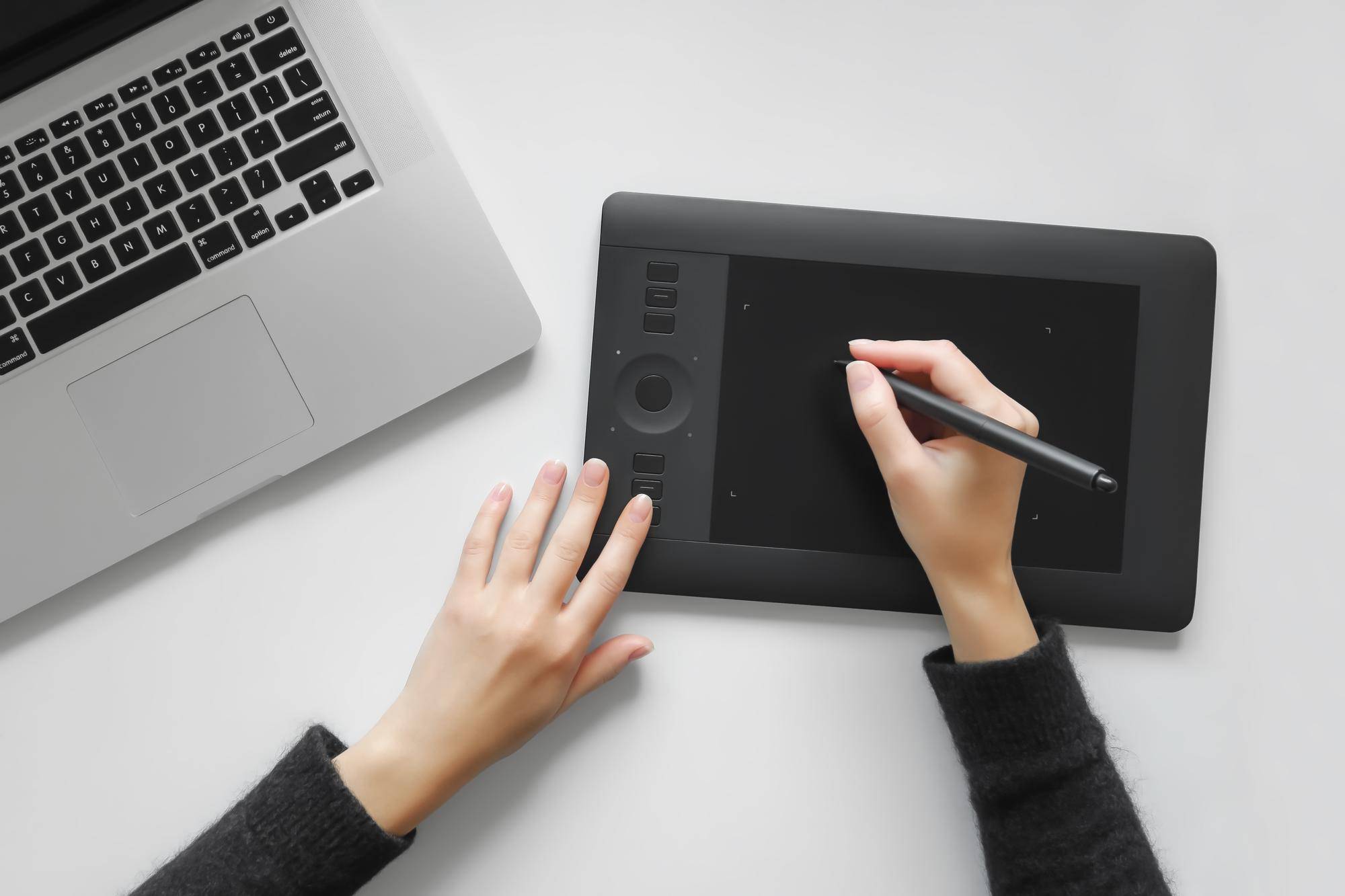 Tablet graficzny jaki wybrać do swoich potrzeb?