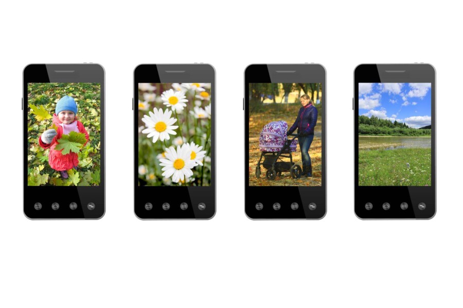 Jak zrobić kolaż zdjęć iPhone aby zachować najlepsze wspomnienia?